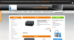 Desktop Screenshot of cezartel.com